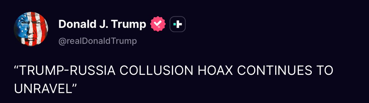 Tick tock <a href="/AdamSchiff/">Adam Schiff</a>