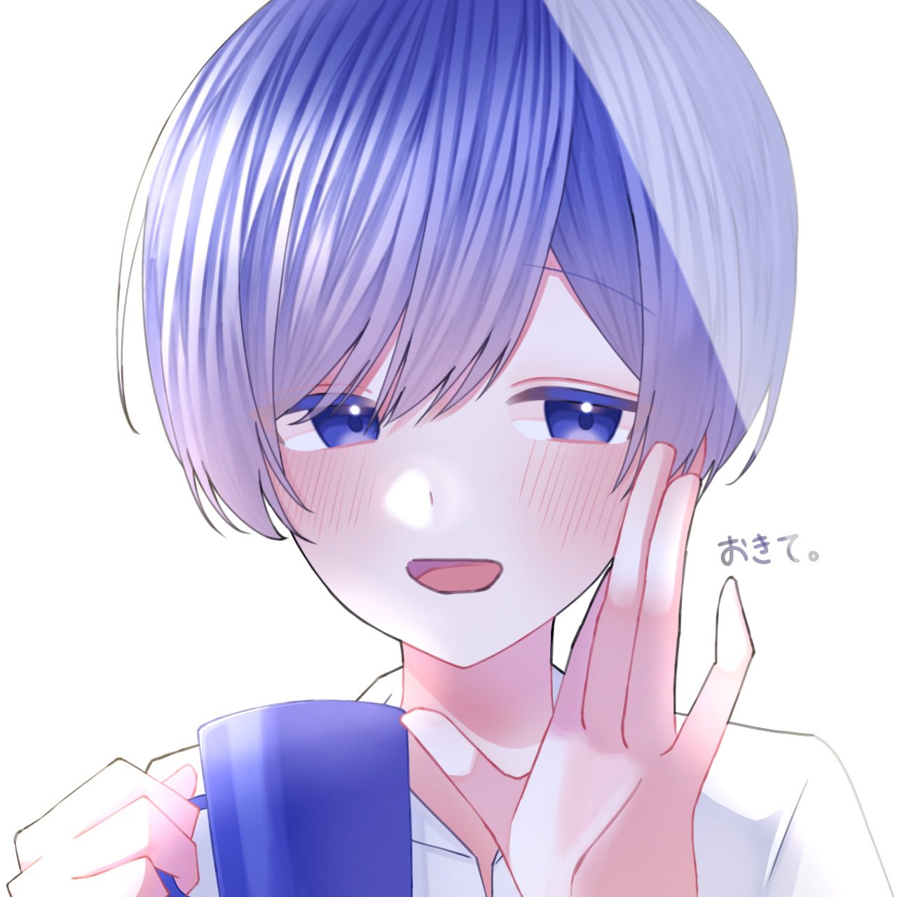 蒼月ページ 蒼月💙🤪🎲 (@atsuki_1215) / X