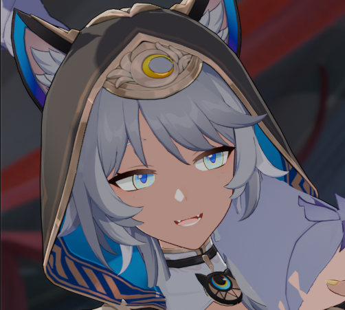 cipher and castorice but i have a clear favorite (wip)