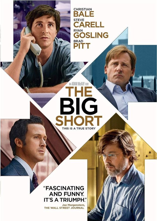 hattori0819's tweet photo. 金融映画10本  
1. マネー・ショート  
2. マネー・ゲーム  
3. インサイド・ジョブ  
4. エンロン 巨大企業はいかにして崩壊したのか?  
5. マージンコール  
6. ウルフ・オブ・ウォールストリート  
7. マネー・トレーダー  
8. ウォールストリート  
9. Too Big to Fail  
10. 摩天楼を夢みて https://t.co/q7leeekaVt