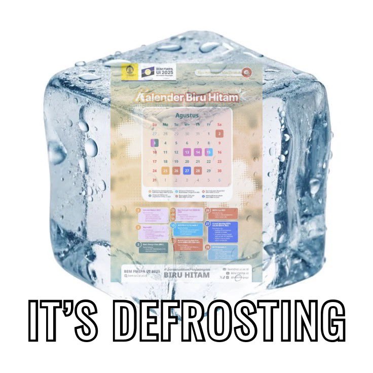 BEM FMIPA UI tweet media