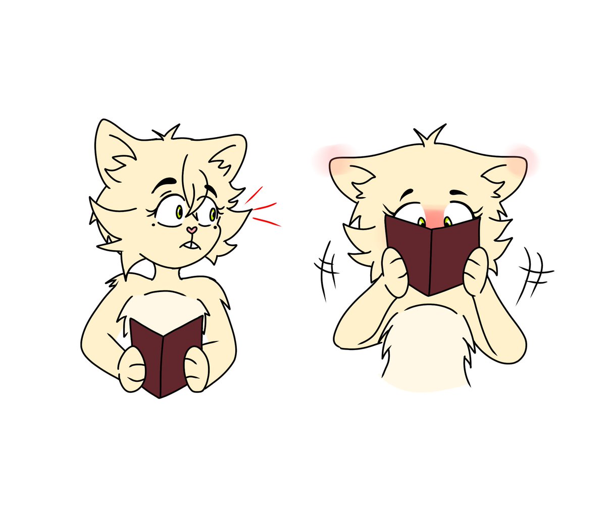 Kitty___key's tweet photo. Abigail comic parte 2
#happytreefriends #htf #htffanchild #htfanatic #htffandom #htffanart #htfcomics https://t.co/DU1IhMMNb1