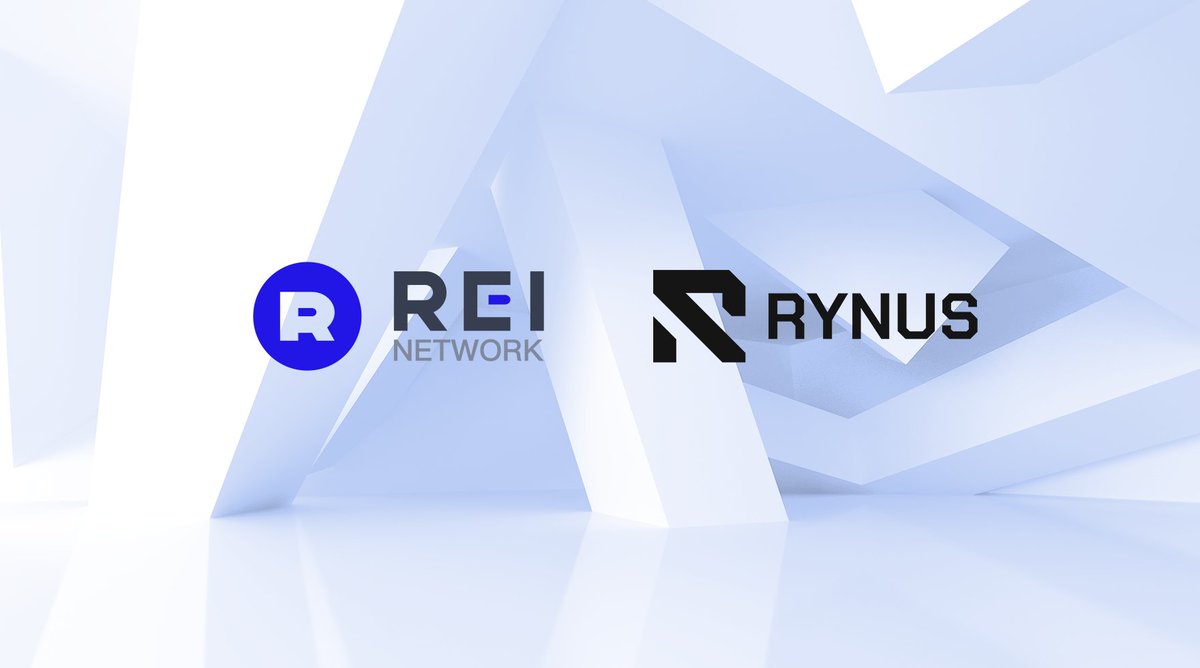 REI Network｜From #GXChain! tweet media