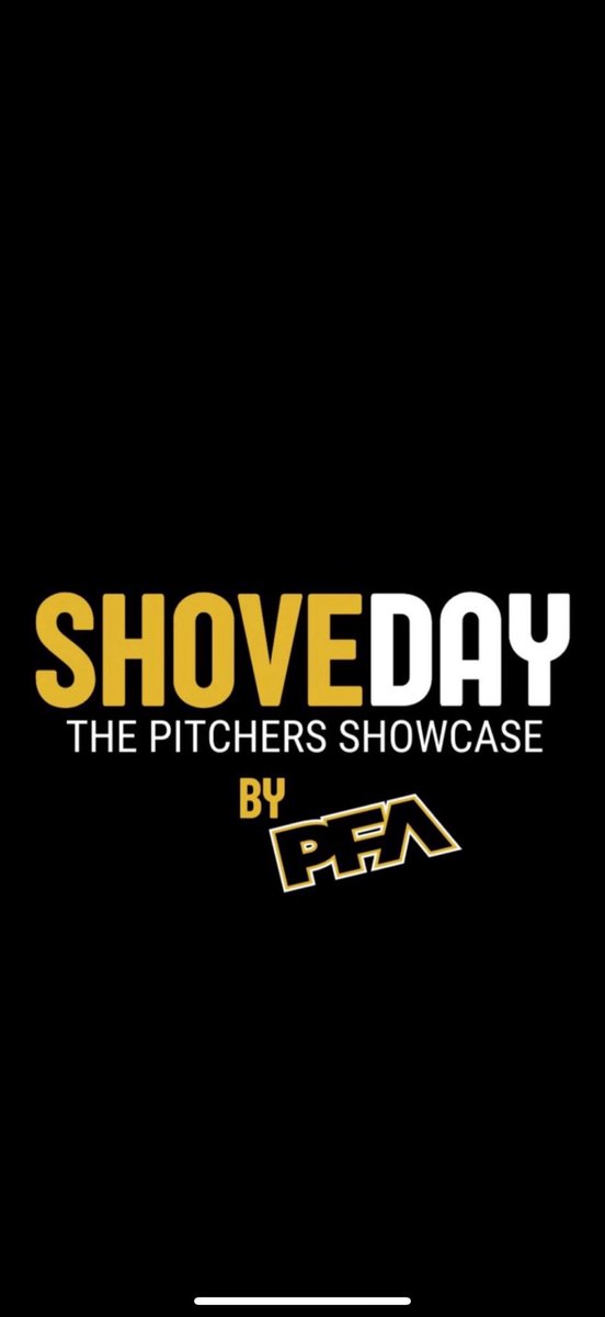 I’ll be pitching <a href="/TheShoveDay/">TheShoveDay</a> on Saturday August 2nd. First pitch is at 11:00 am