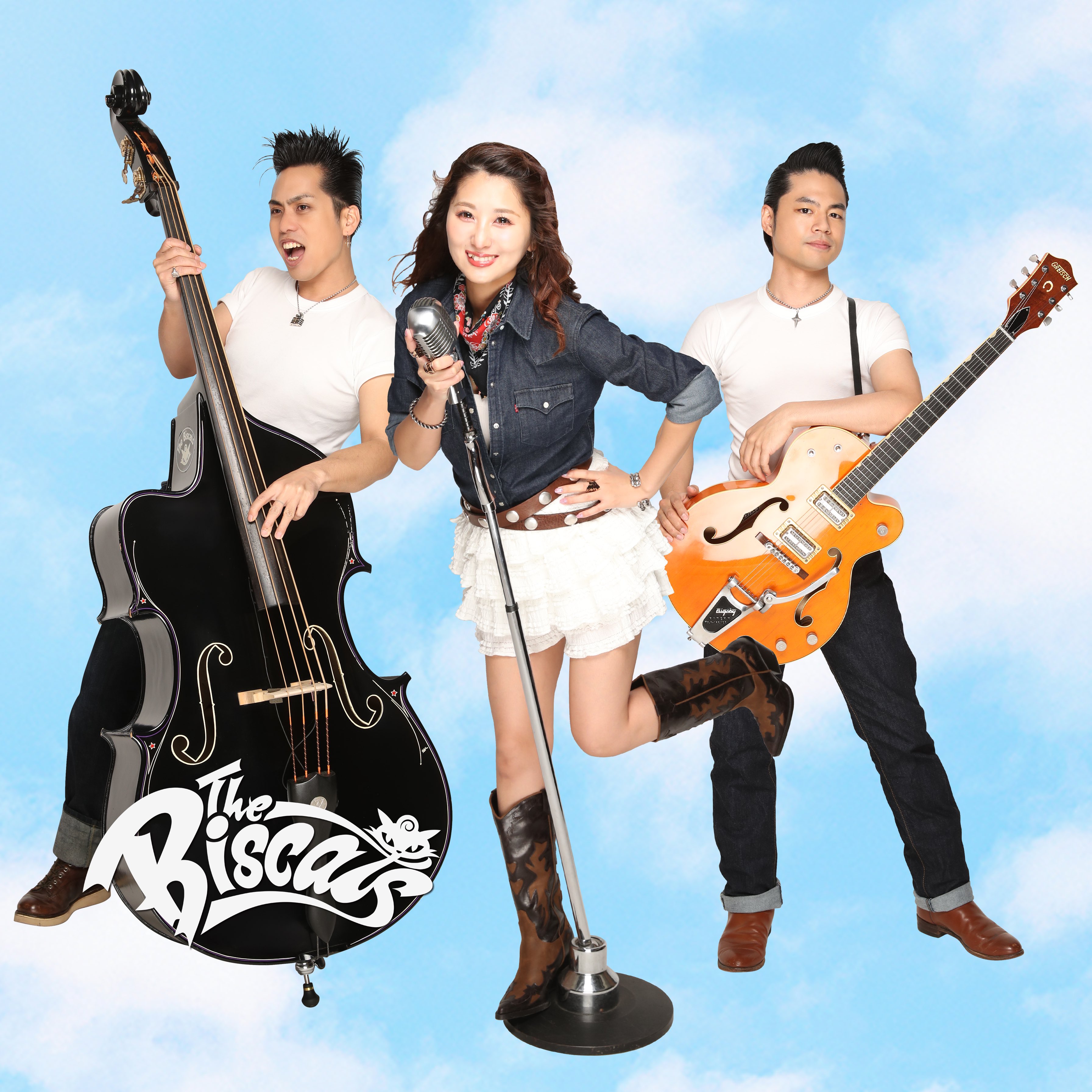 THE Biscats ザビスキャッツ　CD Blu-ray セット THE Biscats ザビスキャッツ CD Blu-ray セット - メルカリ