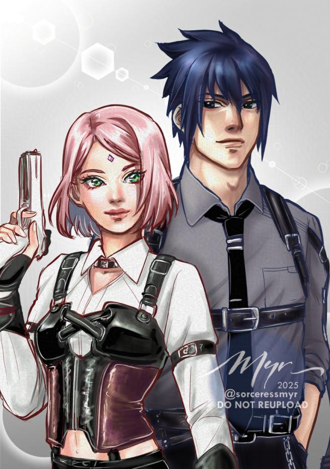 #sasusaku as LaDS MC &amp; LI.
For my moots &amp; friends who had moved fandom 😌❤️
--
DON'T REUPLOAD.
Thank you 🙏