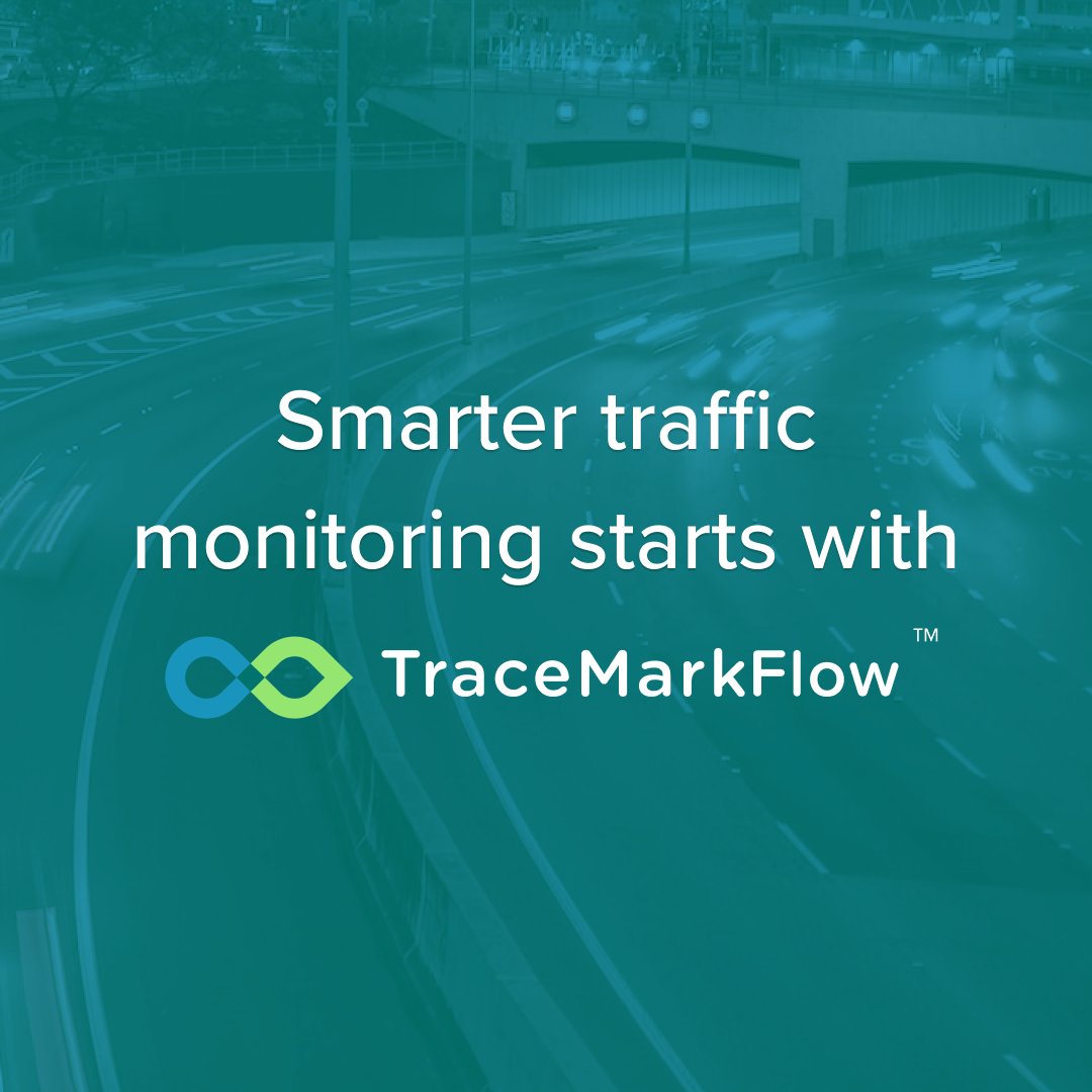 ngis_australia's tweet image. TraceMark Flow revolutionises traffic monitoring for the public sector and logistics. Improve congestion management and journey reliability with actionable data for sustainable movement of people, goods, and services.
hubs.ly/Q03zHnPF0

#tracemarkflow #trafficmonitoring