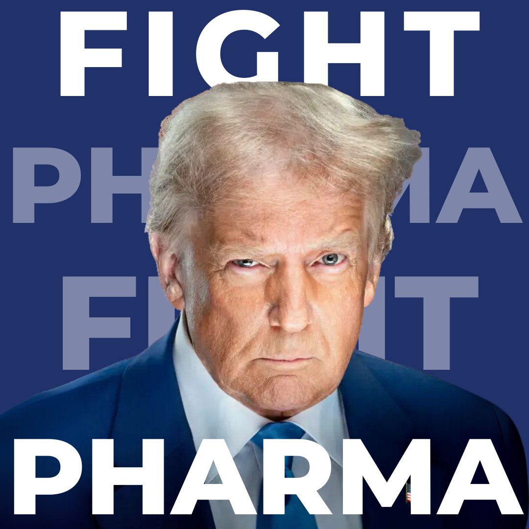 Americans For Pharma Reform (@bustbigpharma) on Twitter photo THANK YOU President <a href="/realDonaldTrump/">Donald J. Trump</a> for forcing Big Pharma to put Americans first by enacting Most Favored Nation Pricing for prescription drugs! This will deliver much-needed drug pricing relief to Americans across the country. THANK YOU President <a href="/realDonaldTrump/">Donald J. Trump</a> for forcing Big Pharma to put Americans first by enacting Most Favored Nation Pricing for prescription drugs! This will deliver much-needed drug pricing relief to Americans across the country.
