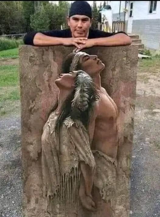 wow...amazing. say something to this picture?