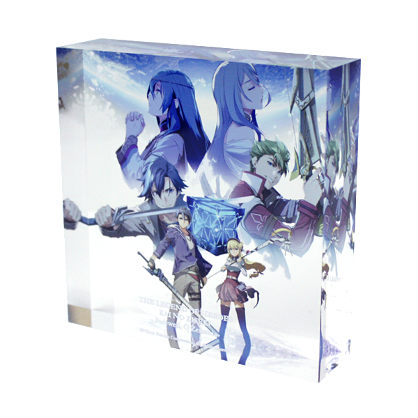 ofcmag's tweet photo. 【英雄伝説 界の軌跡】
🌟新商品のお知らせ🌟

パッケージイラストを使用した「アクリルブロック」や「アクリルLEDライトスタンド」はインテリアにも。
「オーロラアクリルキーホルダー」はお出かけのおともにぴったりです🎶

ご購入はこちらから↓
https://t.co/H6VHU75St9

#界の軌跡 https://t.co/mEtaBub7rw