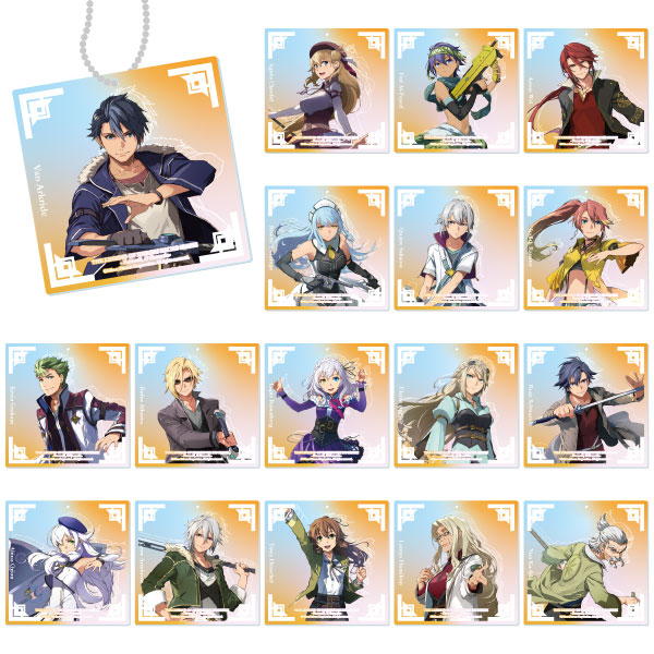 ofcmag's tweet photo. 【英雄伝説 界の軌跡】
🌟新商品のお知らせ🌟

パッケージイラストを使用した「アクリルブロック」や「アクリルLEDライトスタンド」はインテリアにも。
「オーロラアクリルキーホルダー」はお出かけのおともにぴったりです🎶

ご購入はこちらから↓
https://t.co/H6VHU75St9

#界の軌跡 https://t.co/mEtaBub7rw