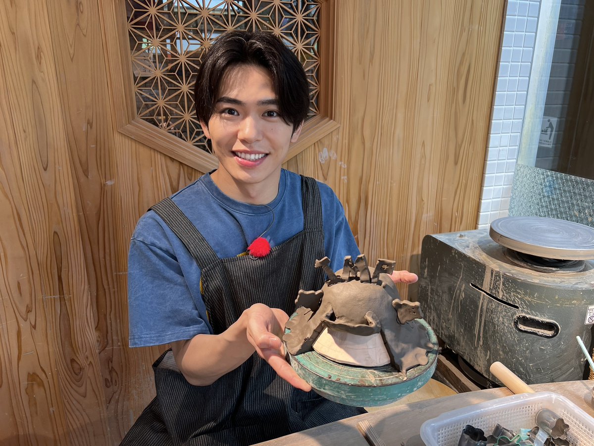 影山拓也 出演 東北放送(tbc)「#ひるまでウォッチン！」 見逃し配信中