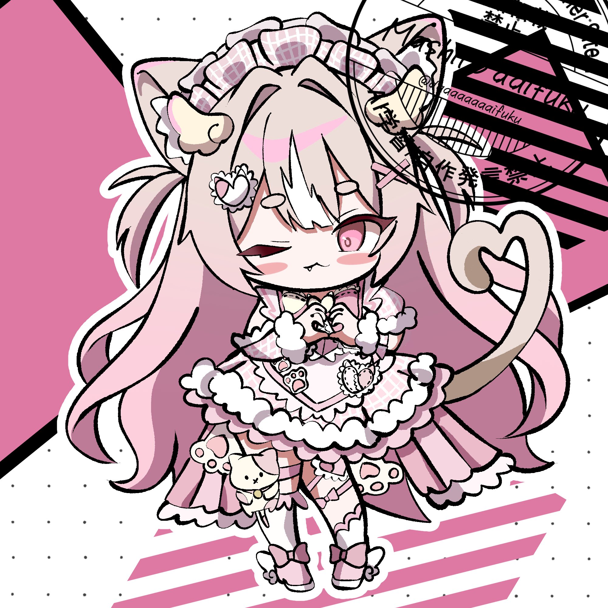 る　様　イラスト依頼 ましろだいふく on X: 