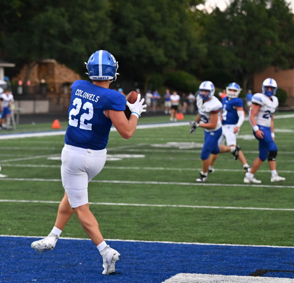CovCathFBAlumni's tweet image. 22 days until the 2025 Covington Catholic football season kicks off!!

#RollColonels #WASTWND #Team59