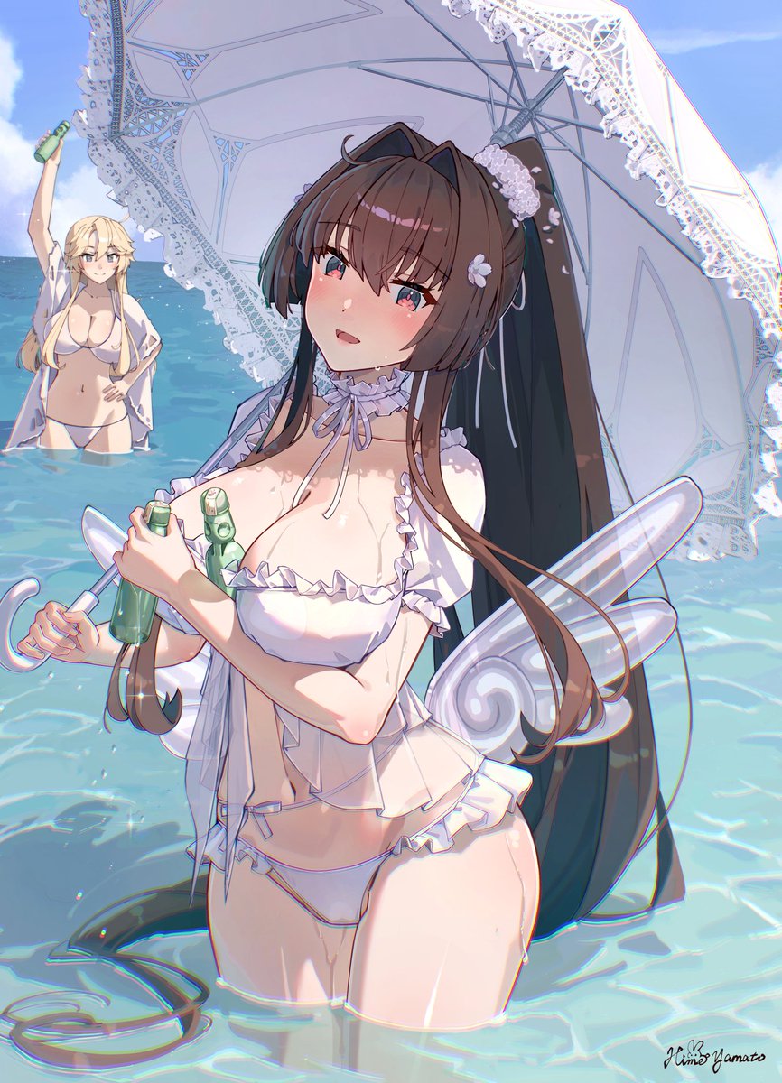大和
艦これ