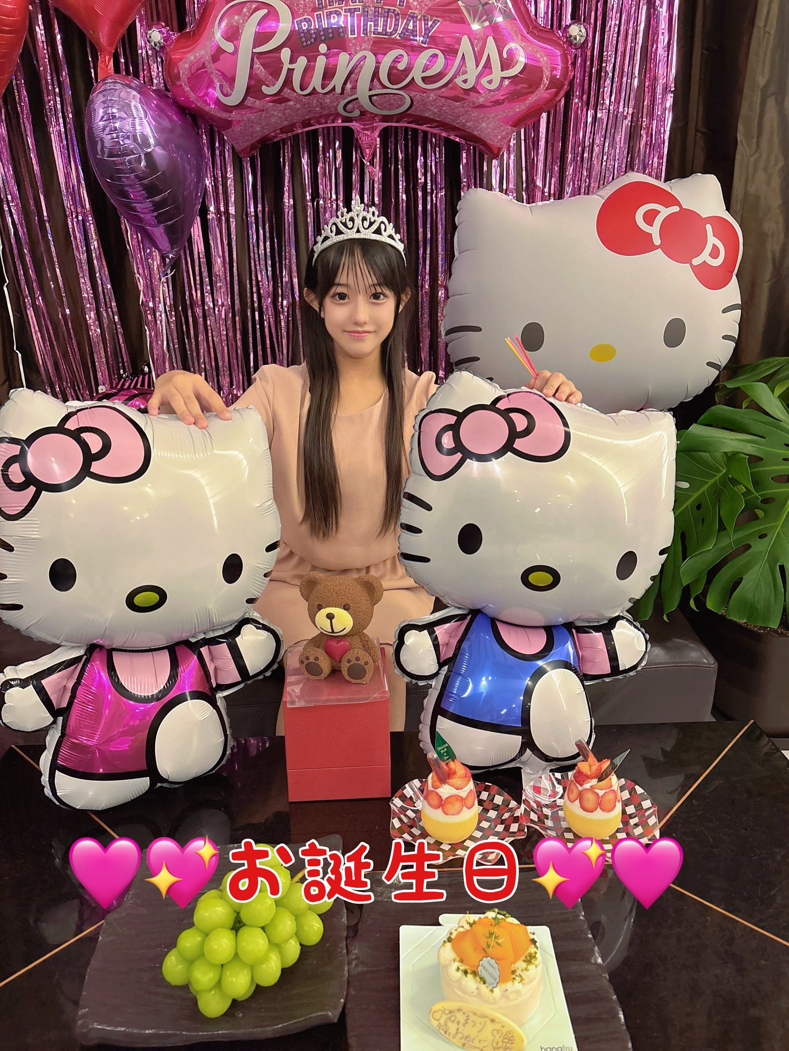 【ゆら☆購入前にプロフィール既読必須様】8/31長野着 バルーン 生誕祭 誕生日 本日7.31お誕生日を迎えました🎂 「夏の太陽の如くキラキラ