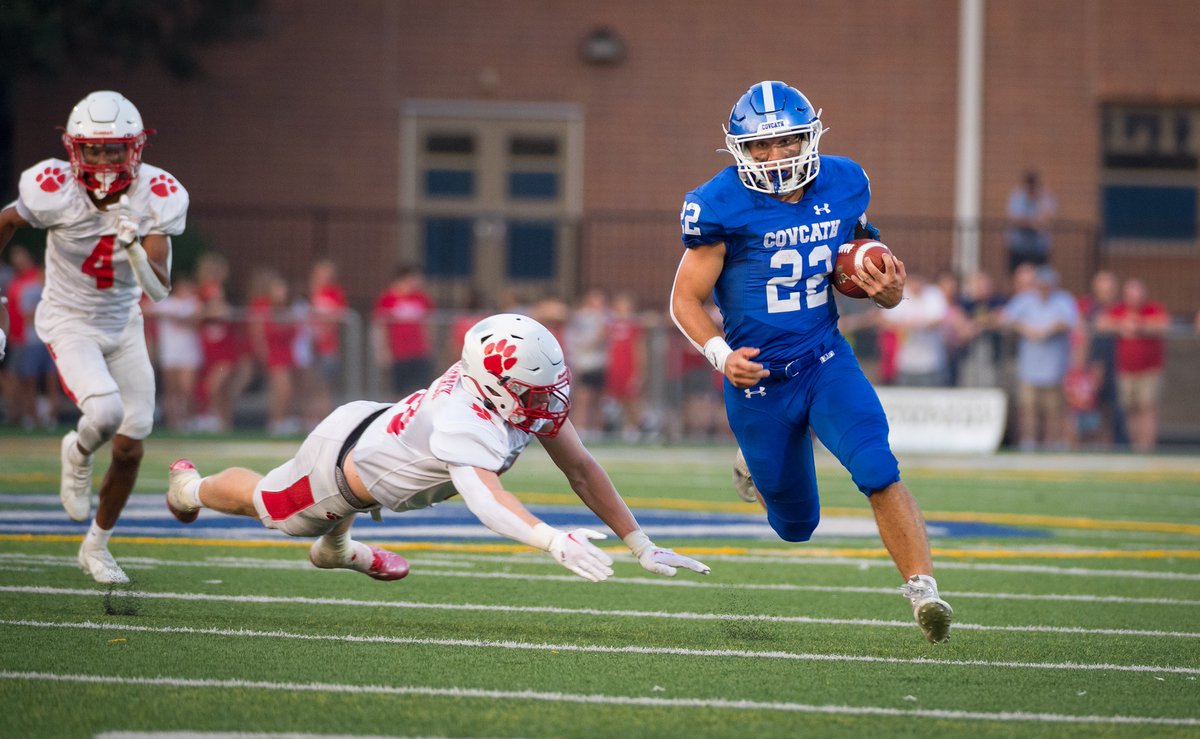 CovCathFBAlumni's tweet image. 22 days until the 2025 Covington Catholic football season kicks off!!

#RollColonels #WASTWND #Team59