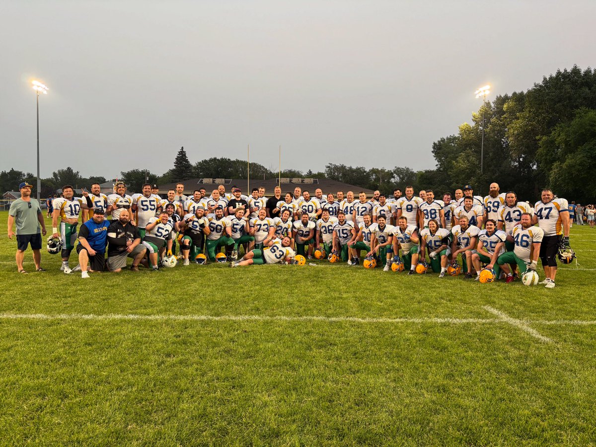 COMEBACK KINGS 👑

An incredible come from behind victory from the Alumni Team who take the 18-17 win in our annual Alumni Game.