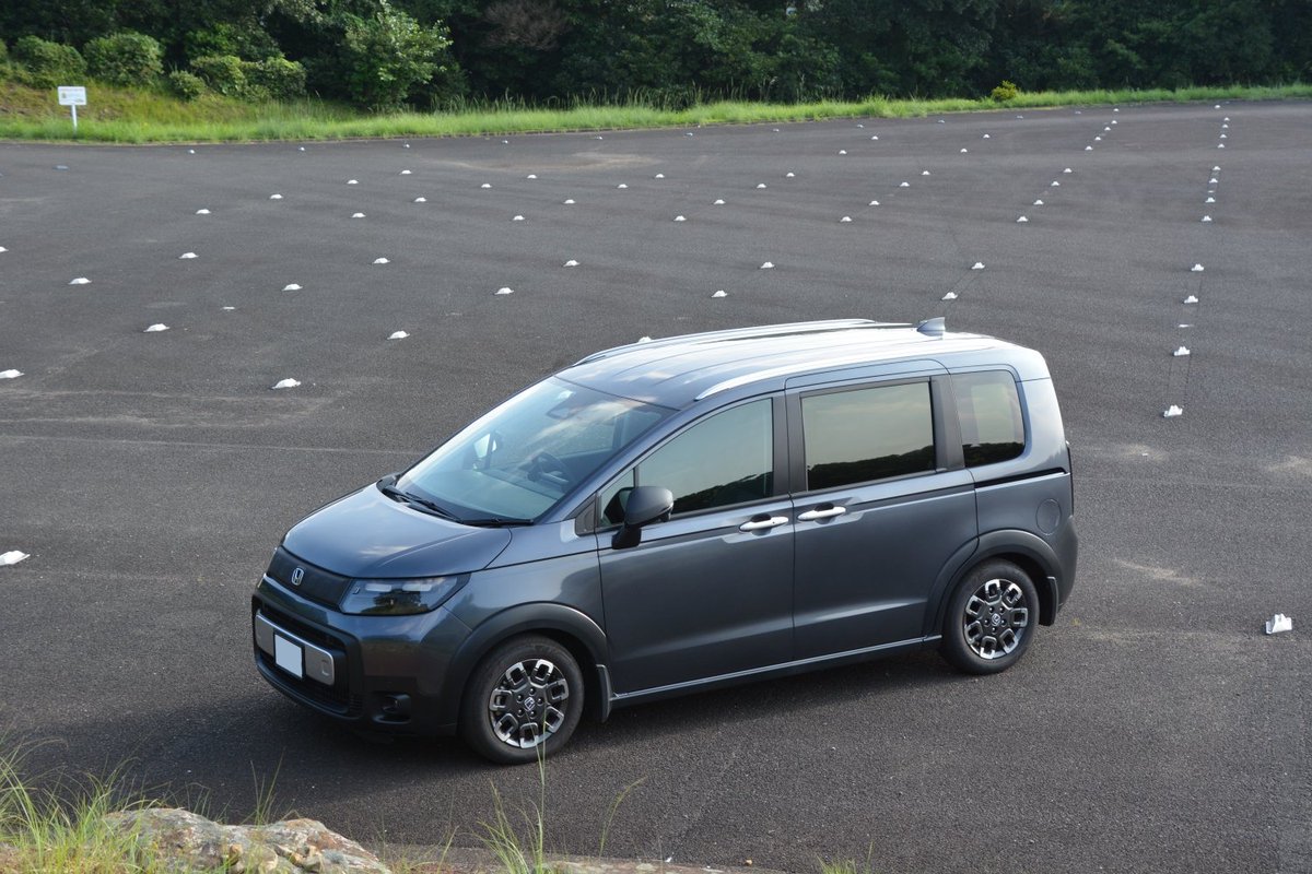 カッコいいなぁ
#ホンダ乗りと繋がろう2025夏 #フリード