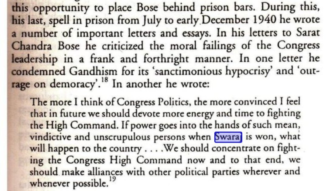 Subhas Chandra Bose tweet media