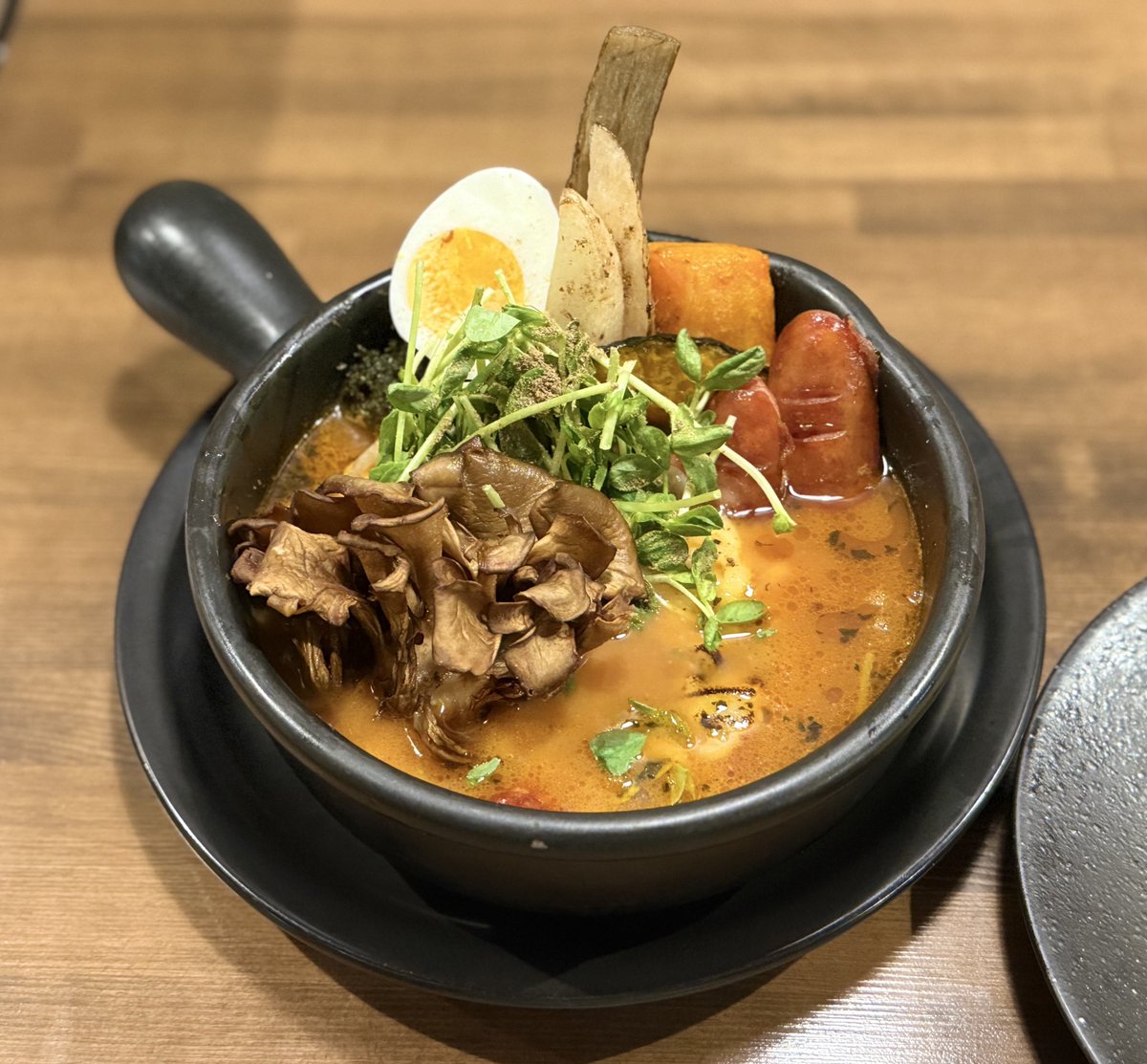 スープカレー ミナヅキトウヤ☕️ on X: 