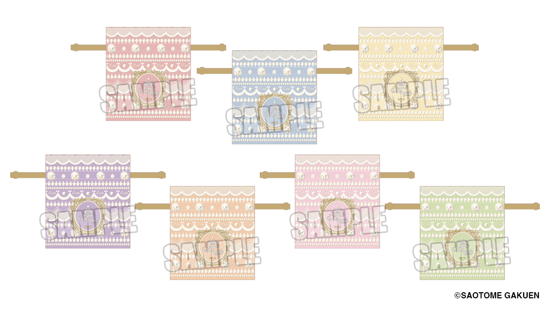 Ш 【未使用】うたプリ CoCo壱 抽選 ST☆RISH スクエアクッション Ш 【未使用】うたプリ CoCo壱 抽選 ST☆RISH スクエアクッション