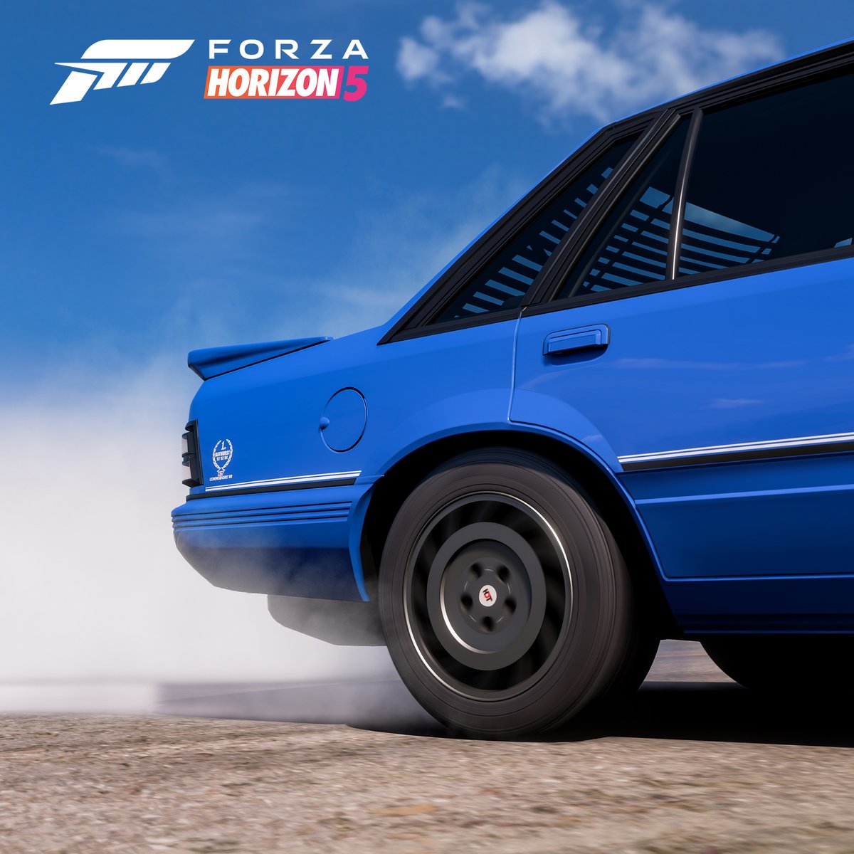 オーストラリアの自動車メーカー、Holdenのファンには特別な1台、　「HDT VK Commodore」

今週の20ptシーズンリワードカーです。