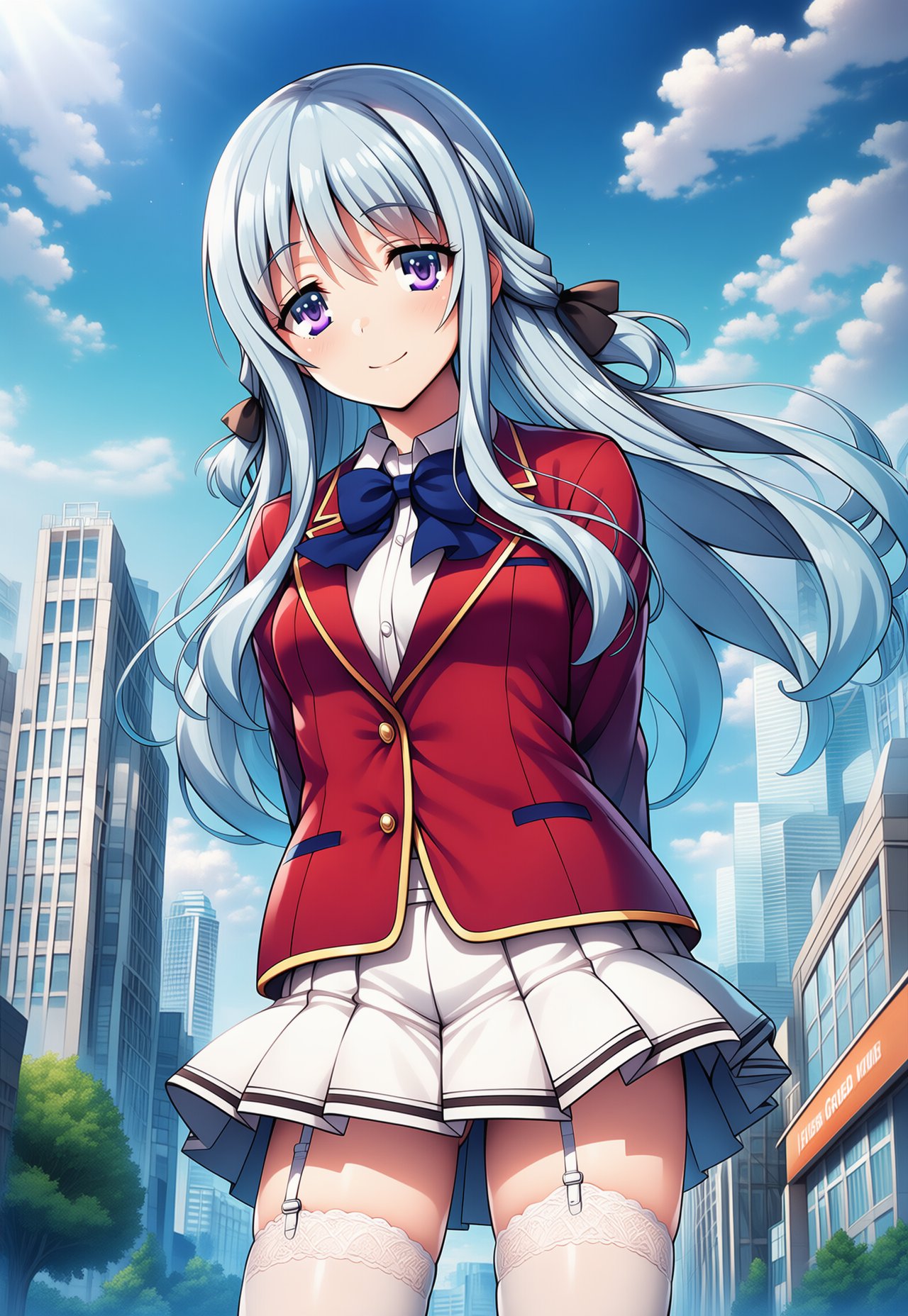 ハクソラ　抱っこしてフェレット　うちの子オーダー Posts with replies by honyarara＠AIart (@kksj229) / X