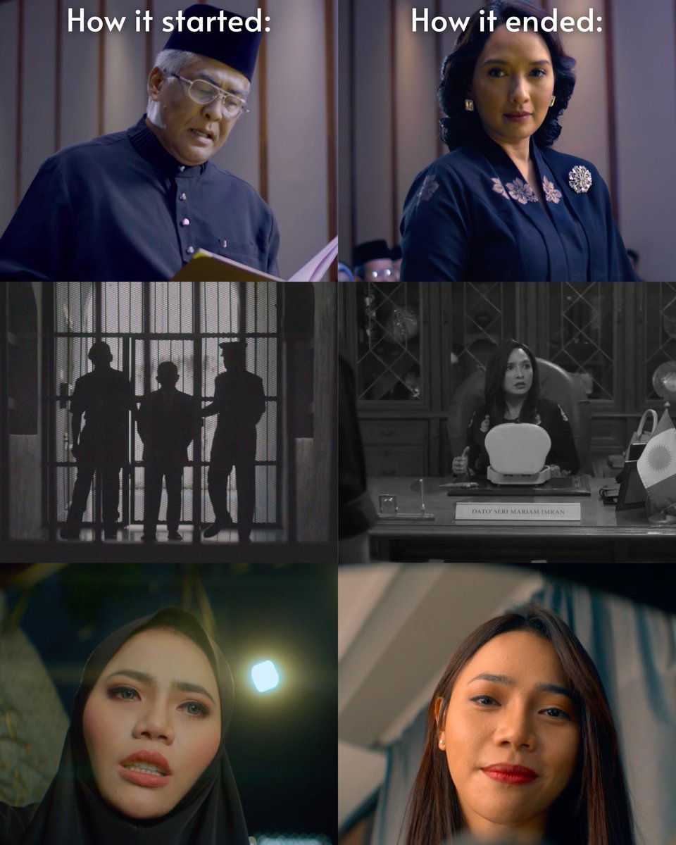 i love bookends.

#Daulat #Kudeta #HoneyTrap