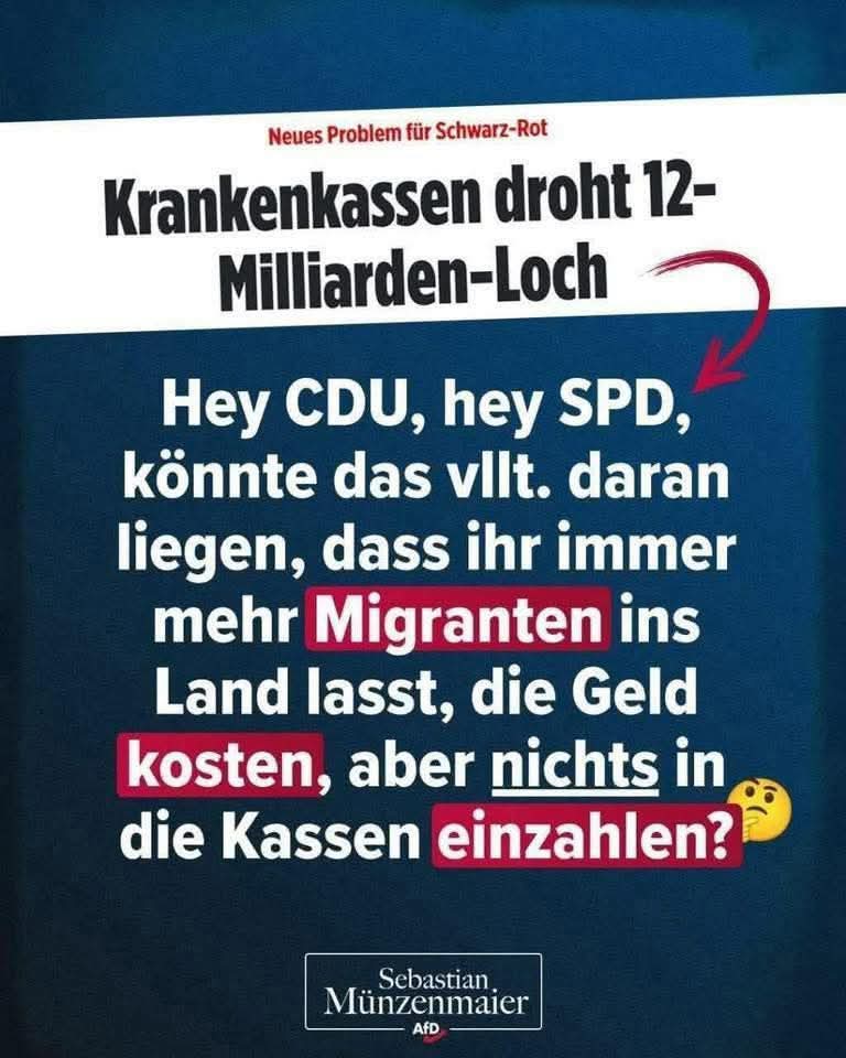 An dieser Frage an der CDU und an den Roten Socken schließe ich mich an .