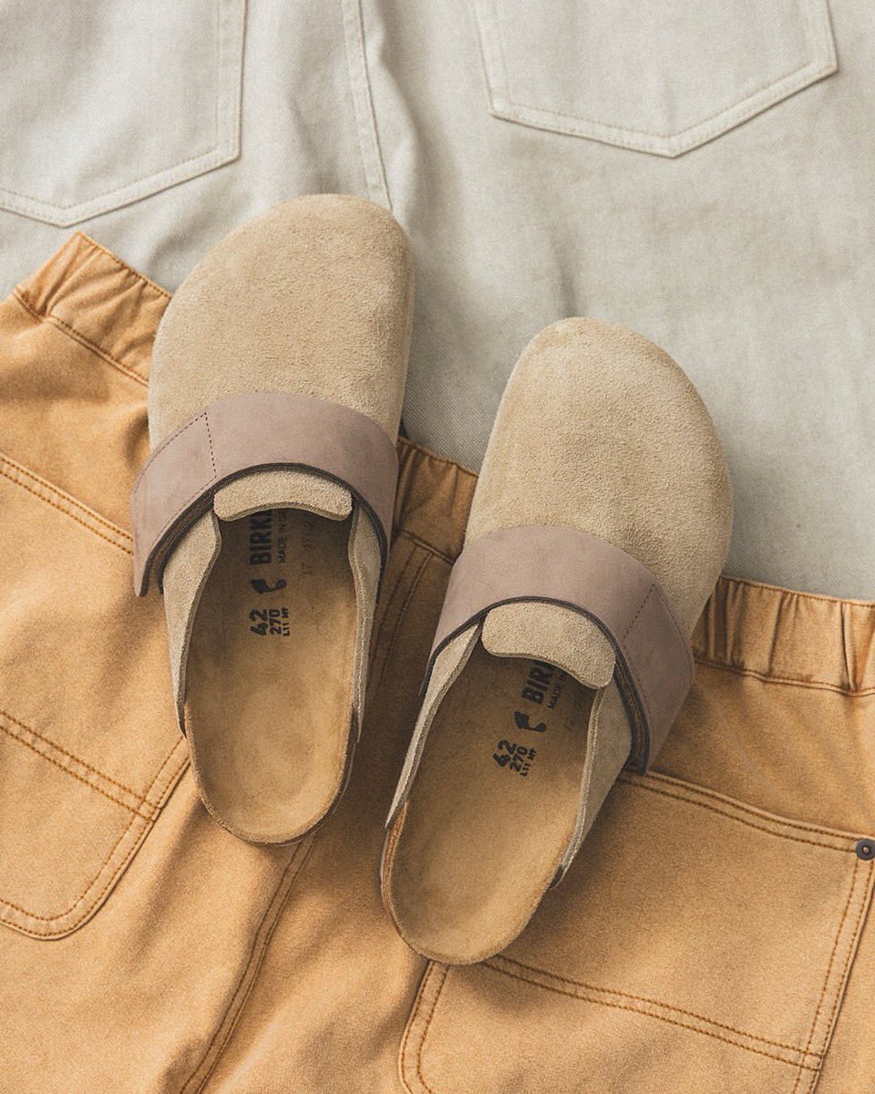 BIRKENSTOCK x B:MING by BAEMS 限定モデル『LOMA』の国内オンライン