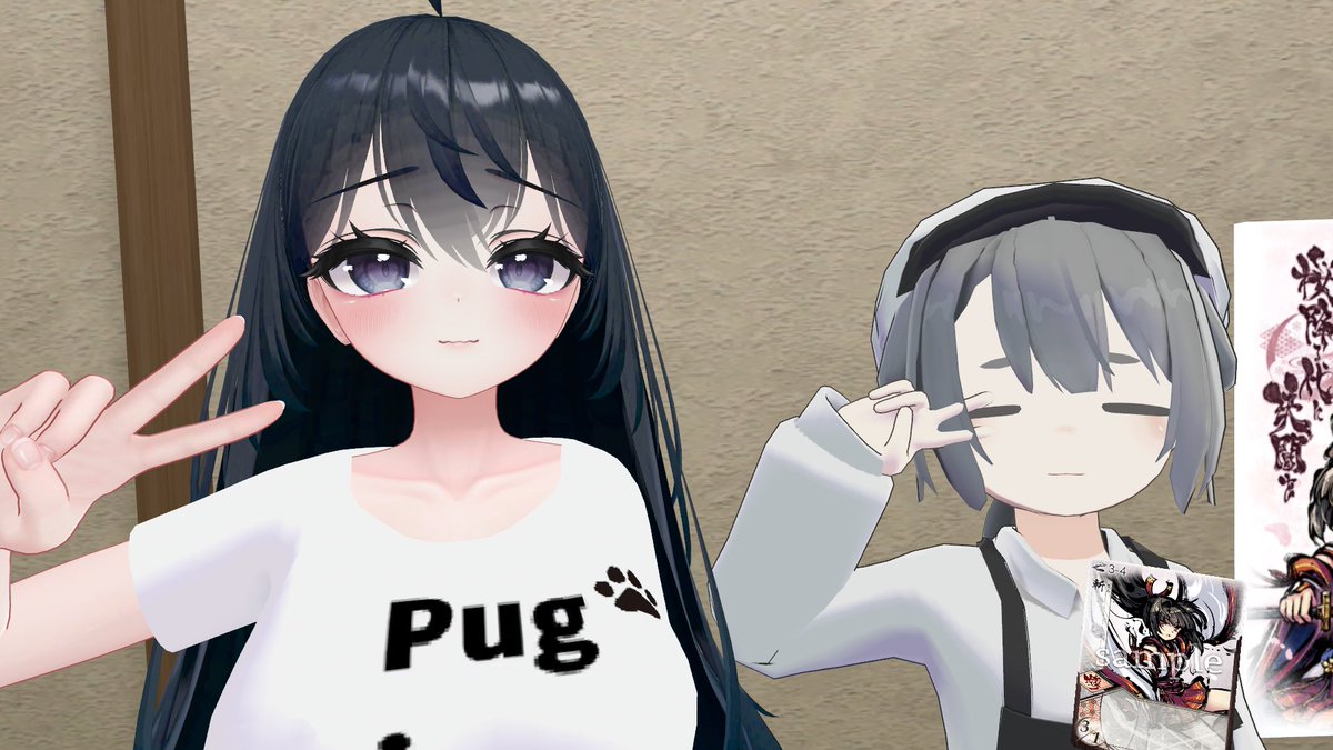 VRCふるよに部 tweet media