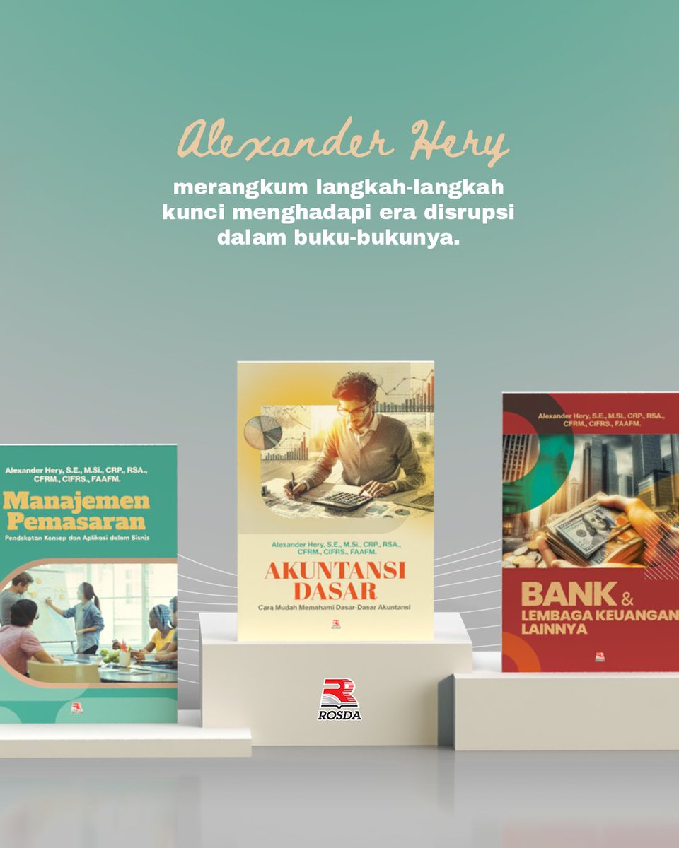 PT Remaja Rosdakarya tweet media