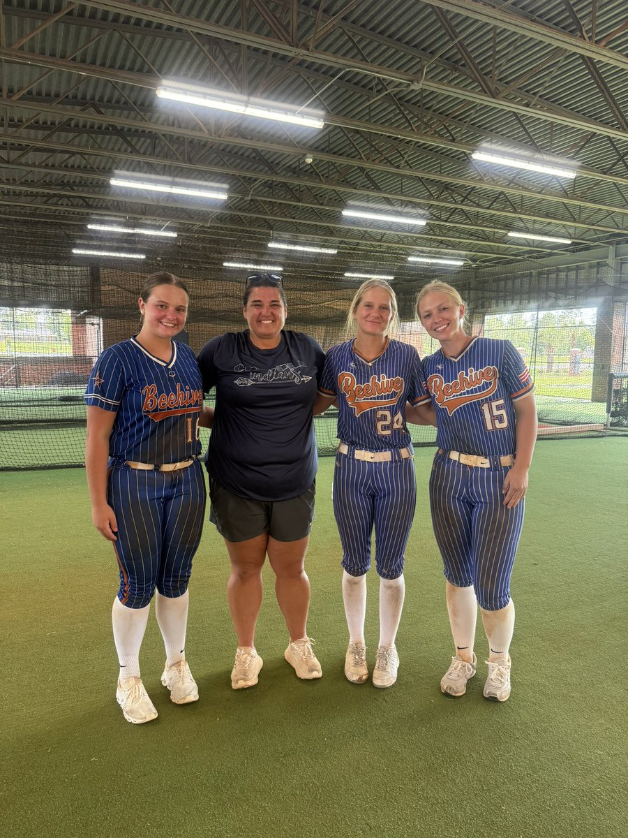 Beehive Varsity Premier tweet media