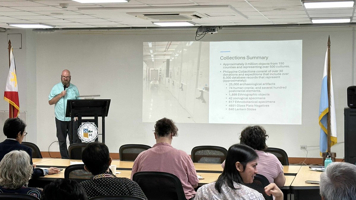 Recollect/Reconnect Reparative: Connections to Philippine Collections at the University of Michigan

Full: facebook.com/ateneo.dedavao…