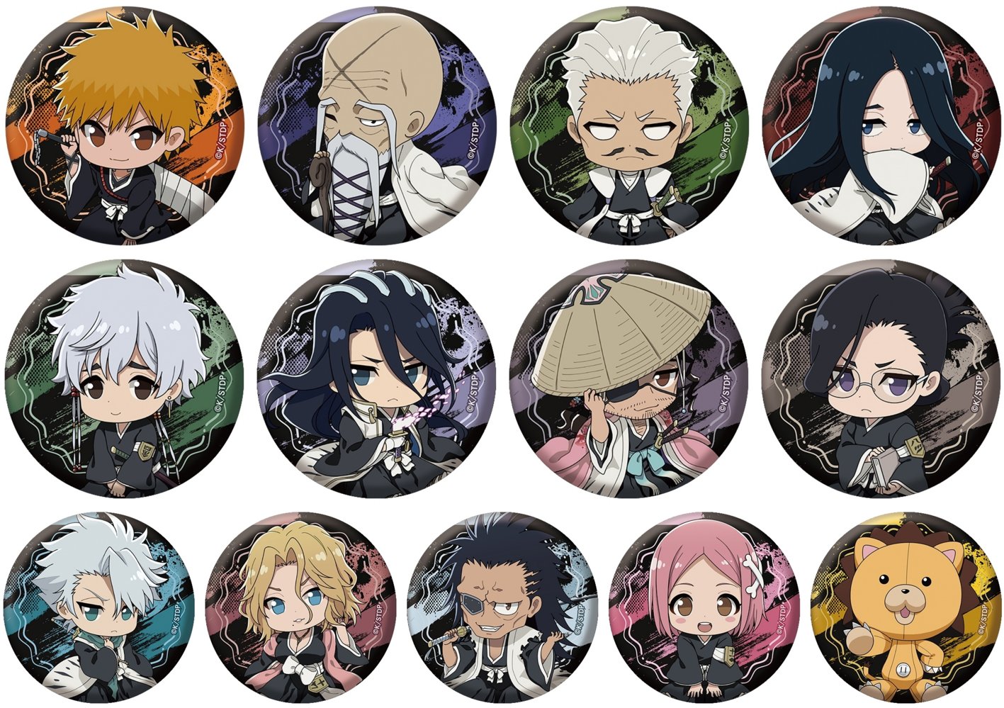 BLEACH グッズ情報 on X: 