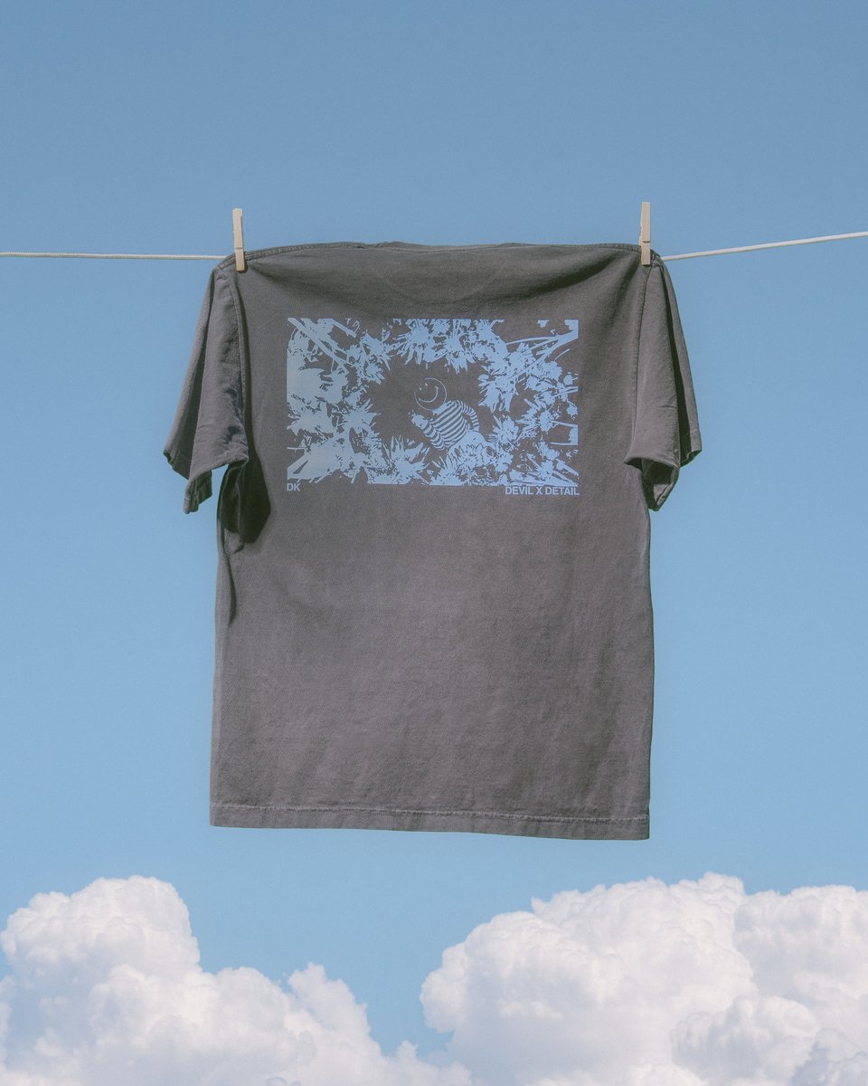 DK (@danielkoeth) on Twitter photo get your art to the right people
endless gratitude for <a href="/Blondie23LMD/">Blondie23LMD</a>
and her willingness to license 'Daisy, Daisy' for this collaborative shirt with <a href="/devilxdetail/">Devil x Detail</a> ❤️ get your art to the right people
endless gratitude for <a href="/Blondie23LMD/">Blondie23LMD</a>
and her willingness to license 'Daisy, Daisy' for this collaborative shirt with <a href="/devilxdetail/">Devil x Detail</a> ❤️