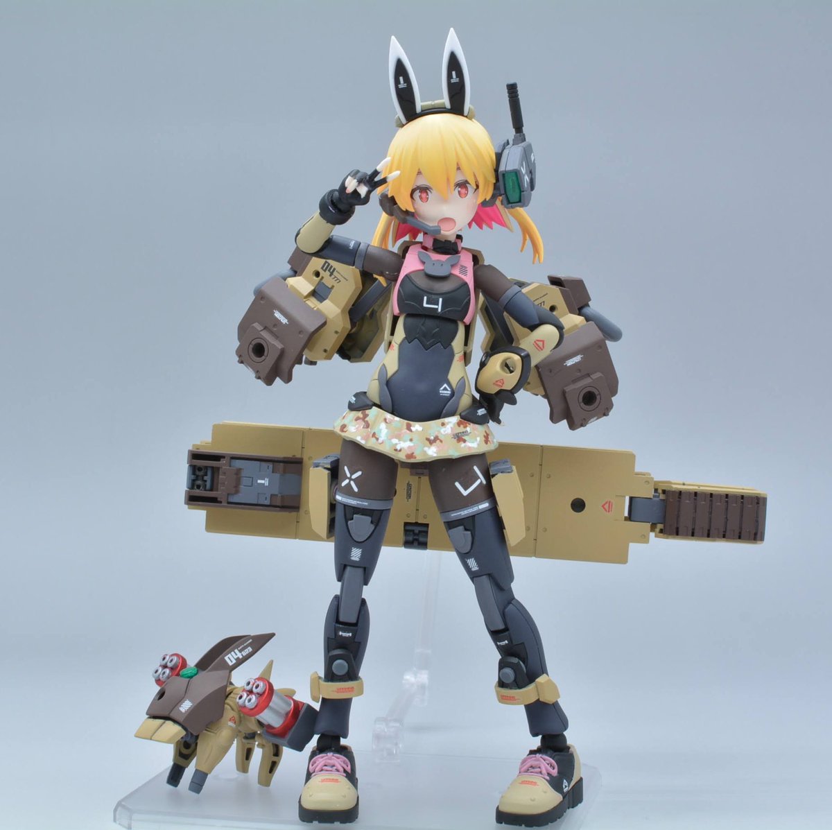 スリバーゴースト（サイコ様オーダー）(制作中) Stryker Wang (@s250_MKII) / X