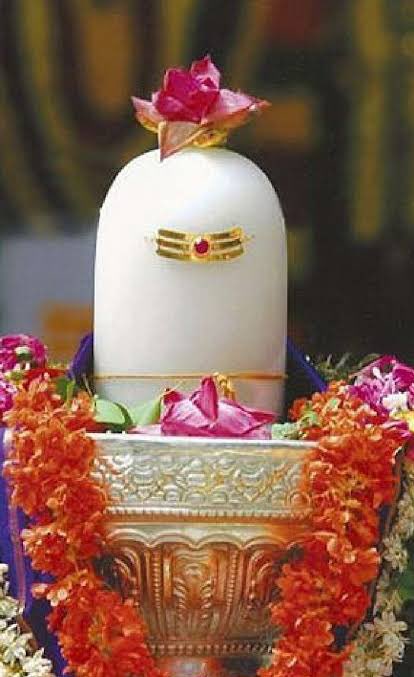 हर बाधा उनकी यूँ टल जाती है,
♥️♥️♥️♥️♥️♥️♥️♥️
जिनको महादेव की लगन लग जाती है।

#HarHarMahadev 
#jaibholenath