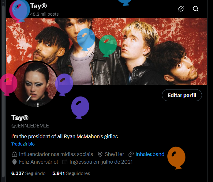 Tay tweet media