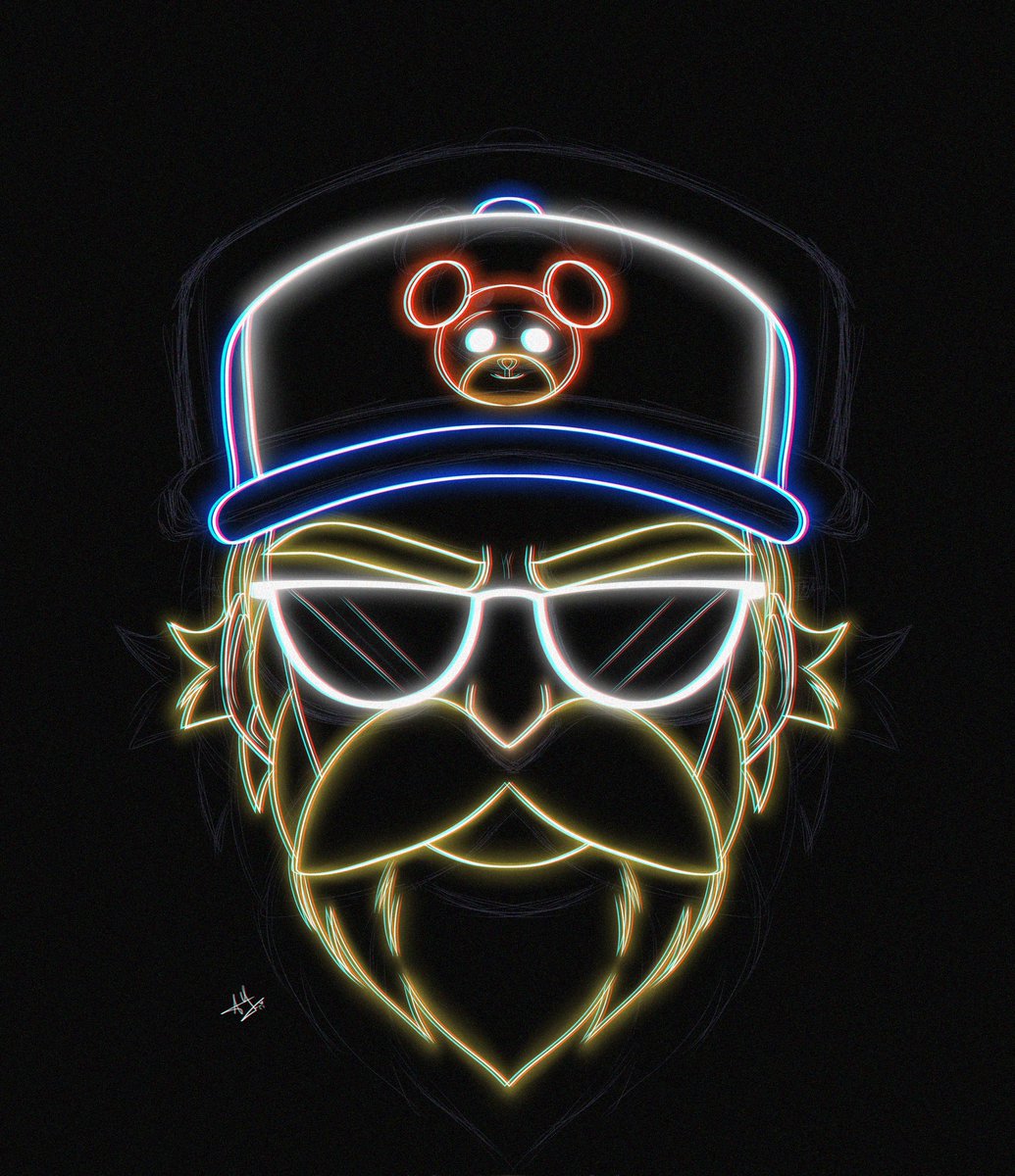 Neon Bogrig Bodvar 🐻

#Brawlhalla #BrawlhallaArt