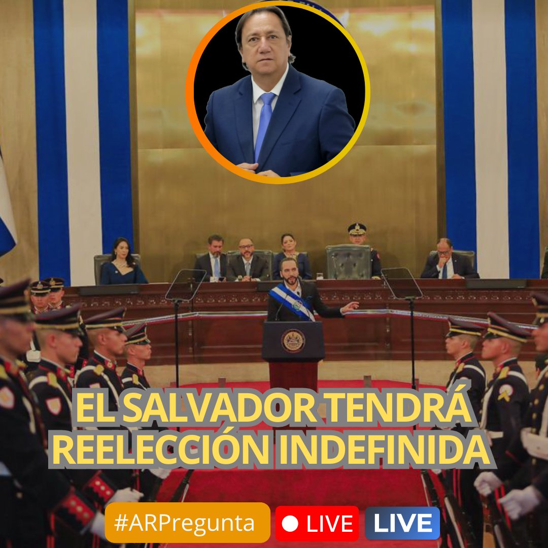 Este viernes en #ARPregunta