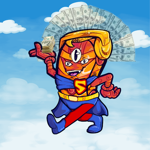 GM🔥
Just got my first $SOL airdrop from <a href="/steakers_xyz/">Steakers</a>  purely by staking &amp; revealing my NFTs. 💸

Want it ? 
✅Get a NFT and join discord.gg/8G3UhfXbM3
✅ Staked my NFTs
✅ Revealed them
✅ Got paid from the first rev share

Don't fade next cycle starts soon !! 

Why just hold