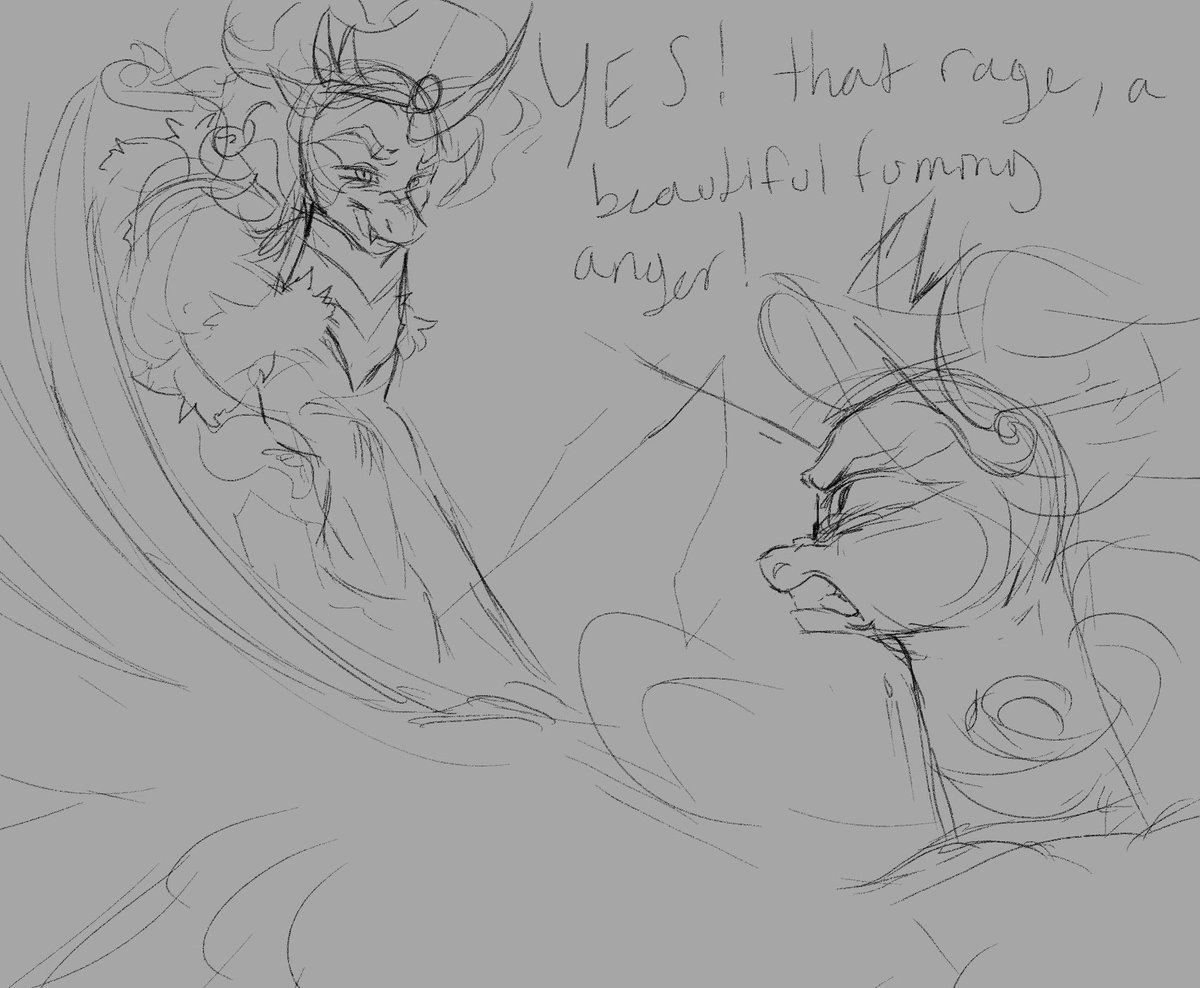 Au of an au where even after her friends are gone she has no one and somehow sombra returns and ragebaits her into joining his side idk