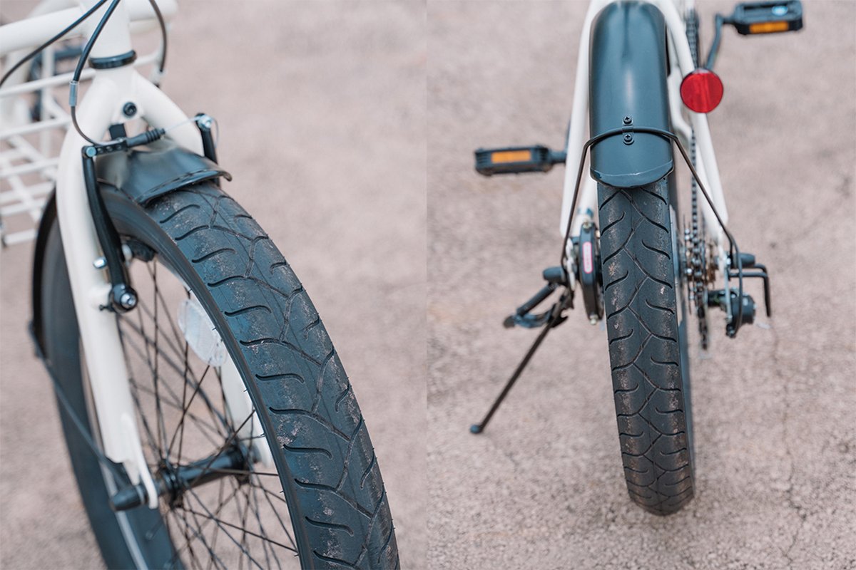 カインズの自転車『Pump』。ぶっちゃけ、見た目で選んじゃってもいいと 