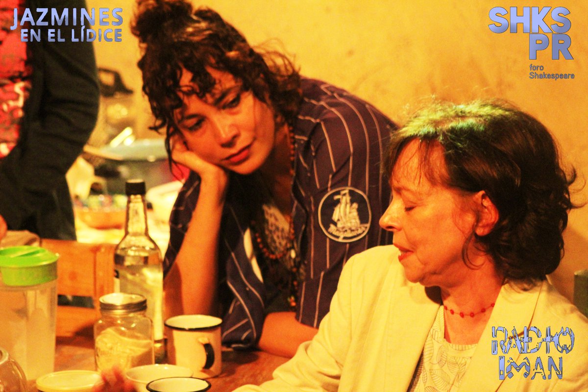 Jazmines en el Lidice.
Viernes 20:00 HRS. <a href="/ForoShakespeare/">Foro Shakespeare</a> 
La importancia de identificar el sentimiento y buscar la resiliencia del mismo.   Trabajar la sanación emocional ante un evento que transforma la vida de todos aquellos involucrados ante la pérdida de un ser querido.