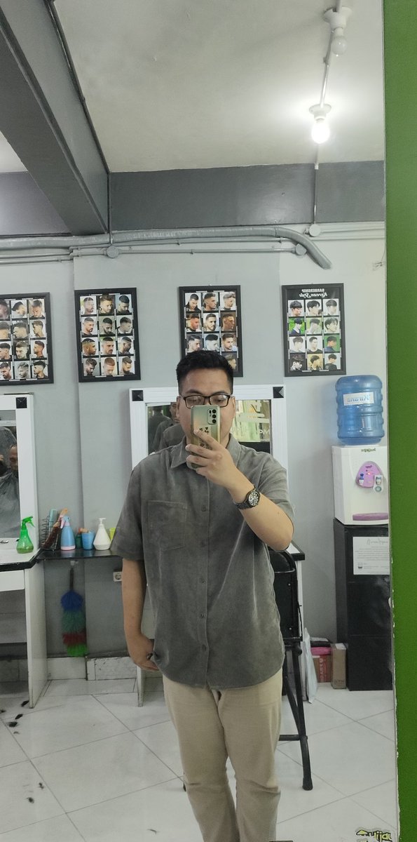 Bismillah untuk petualangan baru. Wish me luck!