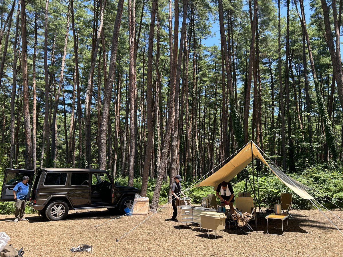 chef_nao's tweet photo. デイキャンプ⛺️
楽しかった！ https://t.co/R8aA3uR0sB