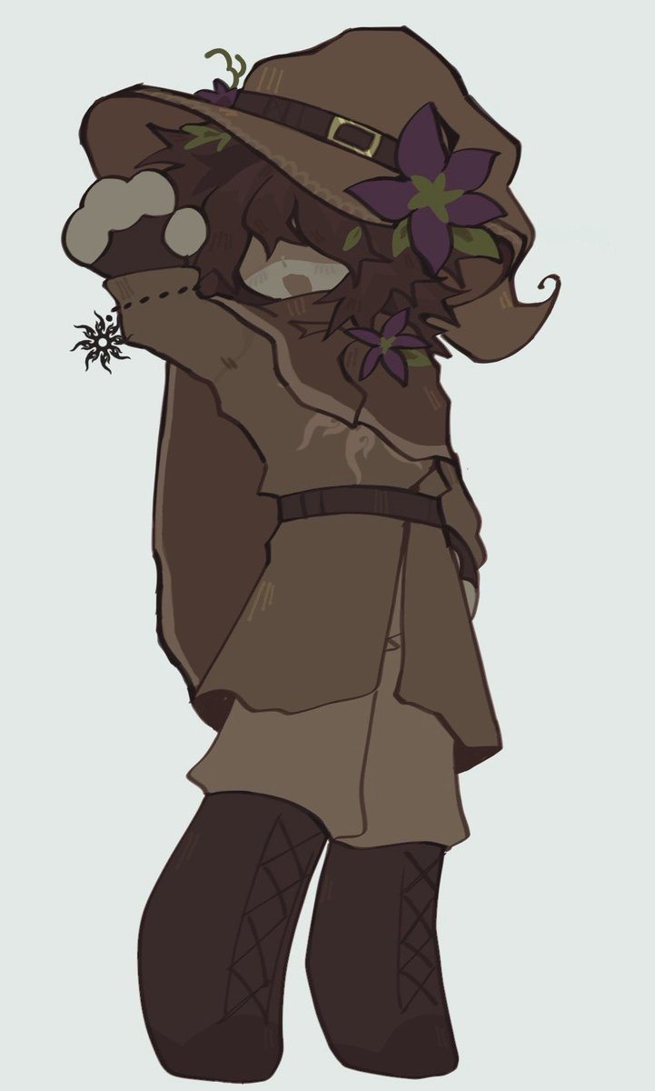Anxiouschoco's tweet image. I keep changing up azure’s design I might stick to this #forsaken #azure #azurewrath