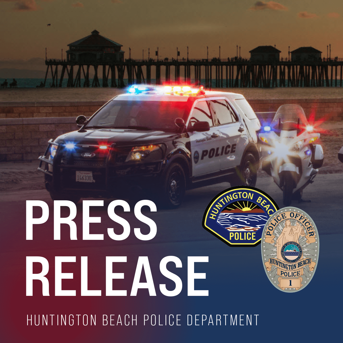 Officer-Involved Shooting Under Investigation: On July 31 at 7:00 p.m., HBPD responded to a family disturbance on Mora Kai involving a suicidal subject. An officer-involved shooting occurred. No officers were injured. Investigation ongoing. No further details at this time.